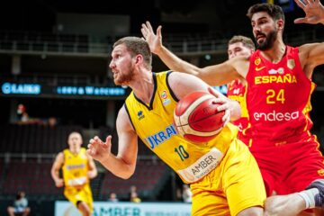 Рейтинг сили збірних Євробаскету-2022: Україна на 19 місці 53 - basket.com.ua