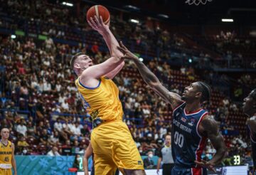 Дмитро Скапінцев дебютував у Лізі розвитку НБА 33 - basket.com.ua