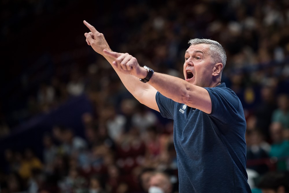 Айнарс Багатскіс: "Ми виграли матч. Це найважливіше" 1 - basket.com.ua