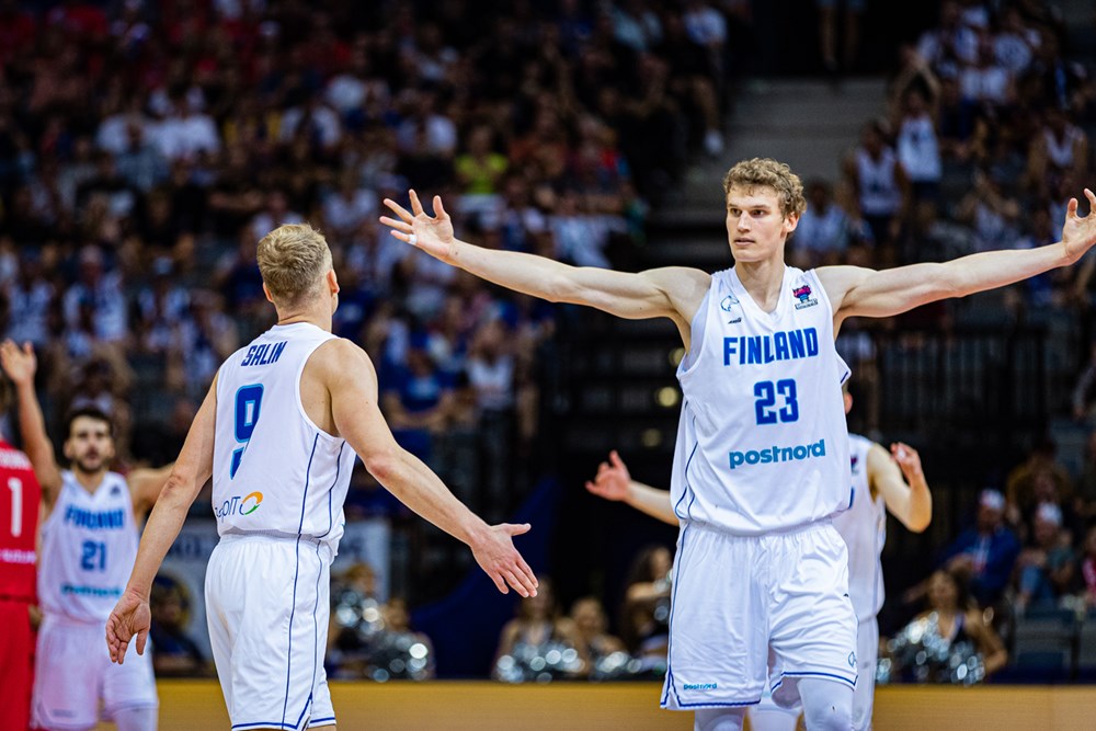 Євробаскет-2022: Фінляндія розгромила Польщу 2 - basket.com.ua Євробаскет-2022: Фінляндія розгромила Польщу 1 - basket.com.ua