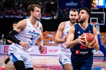 Євробаскет-2022: зірки Сербії забеспечують збірній перемогу над Чехією 49 - basket.com.ua