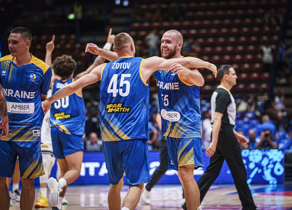 Ілля Сидоров: "Головна причина нашої перемоги, тому що ми змагались до кінця" 1 - basket.com.ua