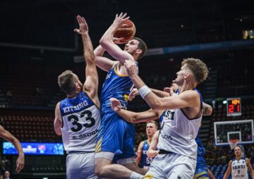 Естонія - Україна: хайлайти матчу Євробаскету-2022 35 - basket.com.ua