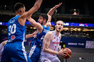 Євробаскет-2022: Польща завдала Ізраїлю першої показки на турнірі 39 - basket.com.ua