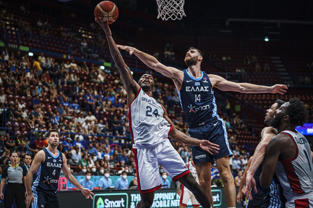 Євробаскет-2022: Греція без Янніса здолала Велику Британію 2 - basket.com.ua Євробаскет-2022: Греція без Янніса здолала Велику Британію 1 - basket.com.ua