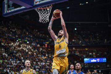 Україна - Італія: відео хайлайтів матчу Євробаскету-2022 81 - basket.com.ua