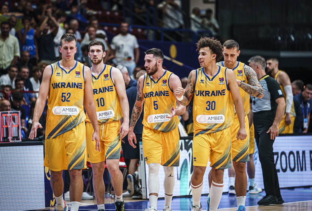 Україна гарантувала собі вихід до 1/8 фіналу Євробаскету-2022 2 - basket.com.ua Україна гарантувала собі вихід до 1/8 фіналу Євробаскету-2022 1 - basket.com.ua