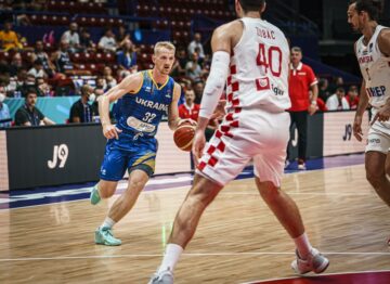 Богдан Близнюк: "Знав, що гратиму багато на Євробаскеті і матиму таку роль, що треба багато бігати і в захисті, і в нападі" 83 - basket.com.ua