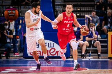 Євробаскет-2022: Сербія розгромила Польщу 29 - basket.com.ua
