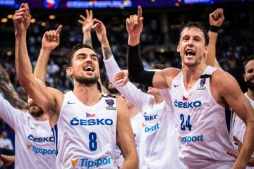Євробаскет-2022. 7 день. Радість Чехії, непереможні греки та серби 27 - basket.com.ua