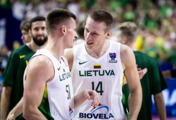 Початок матчів на виліт: розклад на Євробаскеті-2022 на 10 вересня 93 - basket.com.ua