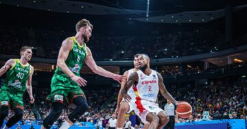 Євробаскет-2022: Іспанія в овертаймі здолала Литву 55 - basket.com.ua