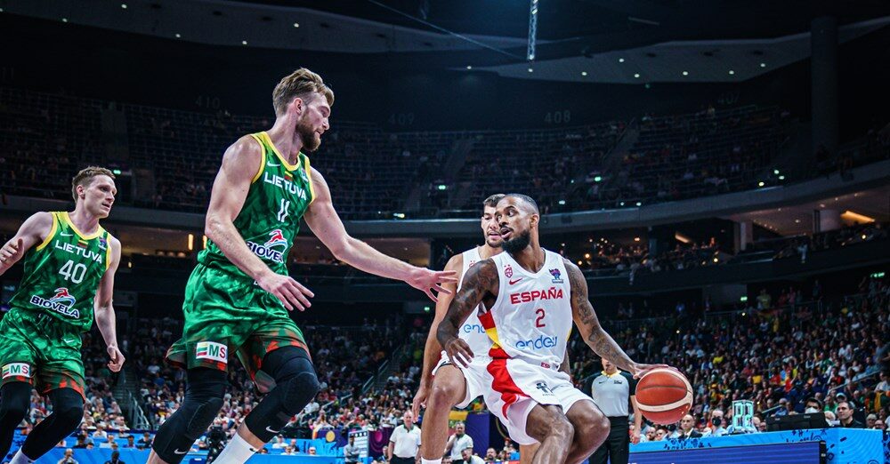 Євробаскет-2022: Іспанія в овертаймі здолала Литву 2 - basket.com.ua Євробаскет-2022: Іспанія в овертаймі здолала Литву 1 - basket.com.ua