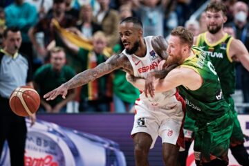 Євробаскет-2022. Визначились перші чвертьфіналісти 53 - basket.com.ua