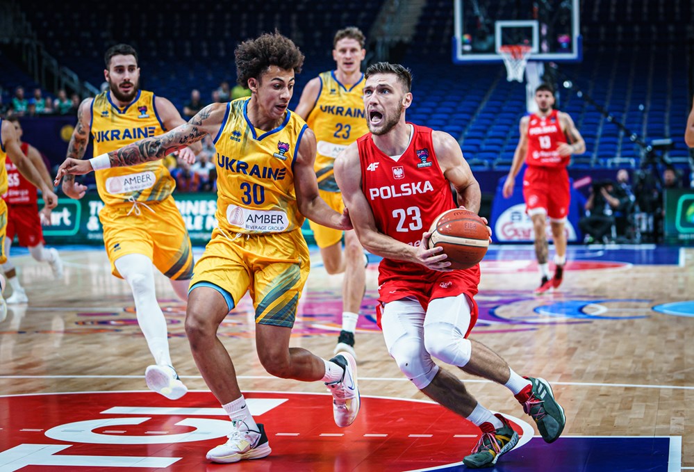 Євробаскет-2022. Україна — Польща 86:94 1 - basket.com.ua