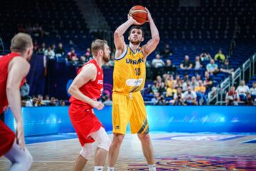 Святослав Михайлюк думає тільки про НБА 47 - basket.com.ua