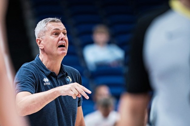 Айнарс Багатскіс: "Причина нашої поразки – атака, не захист" 2 - basket.com.ua Айнарс Багатскіс: "Причина нашої поразки – атака, не захист" 1 - basket.com.ua