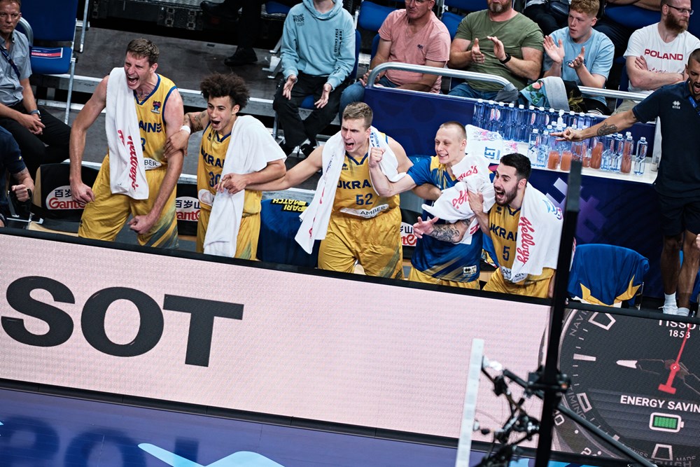 Чоловіча збірна України піднялась в рейтингу ФІБА 2 - basket.com.ua Чоловіча збірна України піднялась в рейтингу ФІБА 1 - basket.com.ua