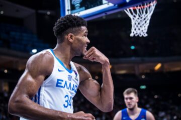 На Євробаскеті-2022 визначились пари чвертьфіналістів 25 - basket.com.ua