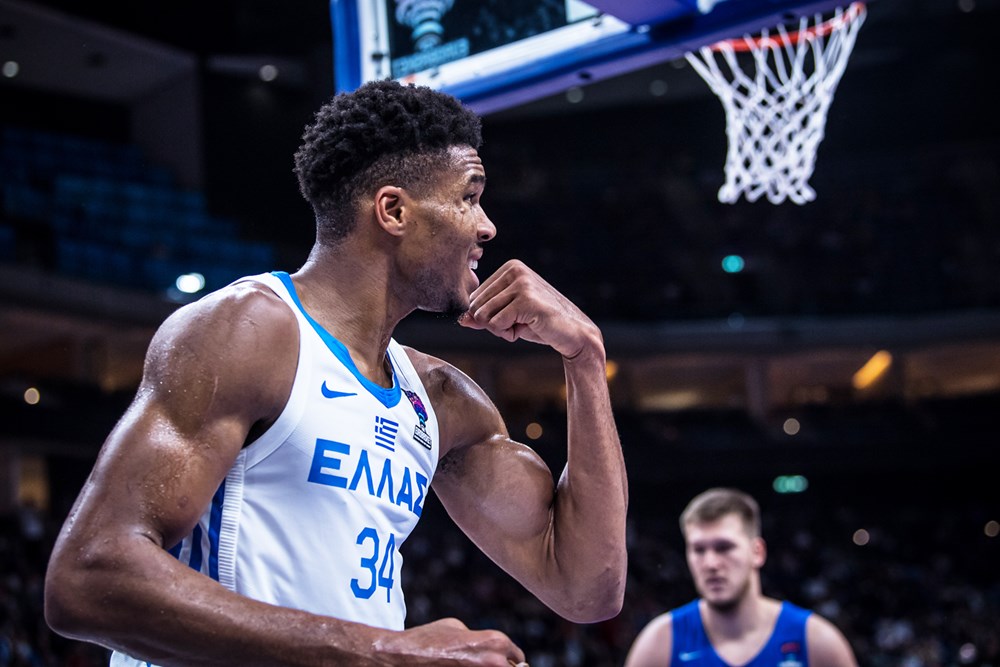 На Євробаскеті-2022 визначились пари чвертьфіналістів 2 - basket.com.ua На Євробаскеті-2022 визначились пари чвертьфіналістів 1 - basket.com.ua