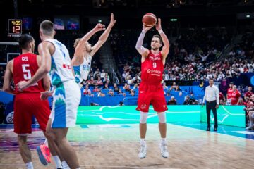 Євробаскет-2022. Кривдник України - збірна Польщі, сенсаційно відправляє додому і Словенію 41 - basket.com.ua