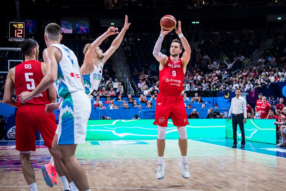 Євробаскет-2022. Кривдник України - збірна Польщі, сенсаційно відправляє додому і Словенію 1 - basket.com.ua