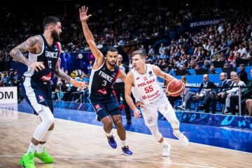 Франція розгромила Польщу і вийшла до фіналу Євробаскету-2022 61