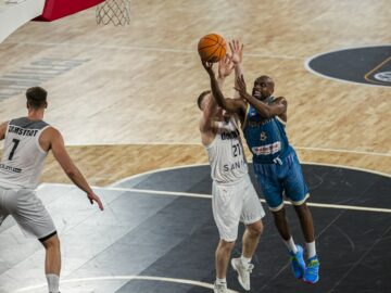 Ліга чемпіонів. Кваліфікація. “Норрчепінг” — “Будівельник” 51:87 47 - basket.com.ua