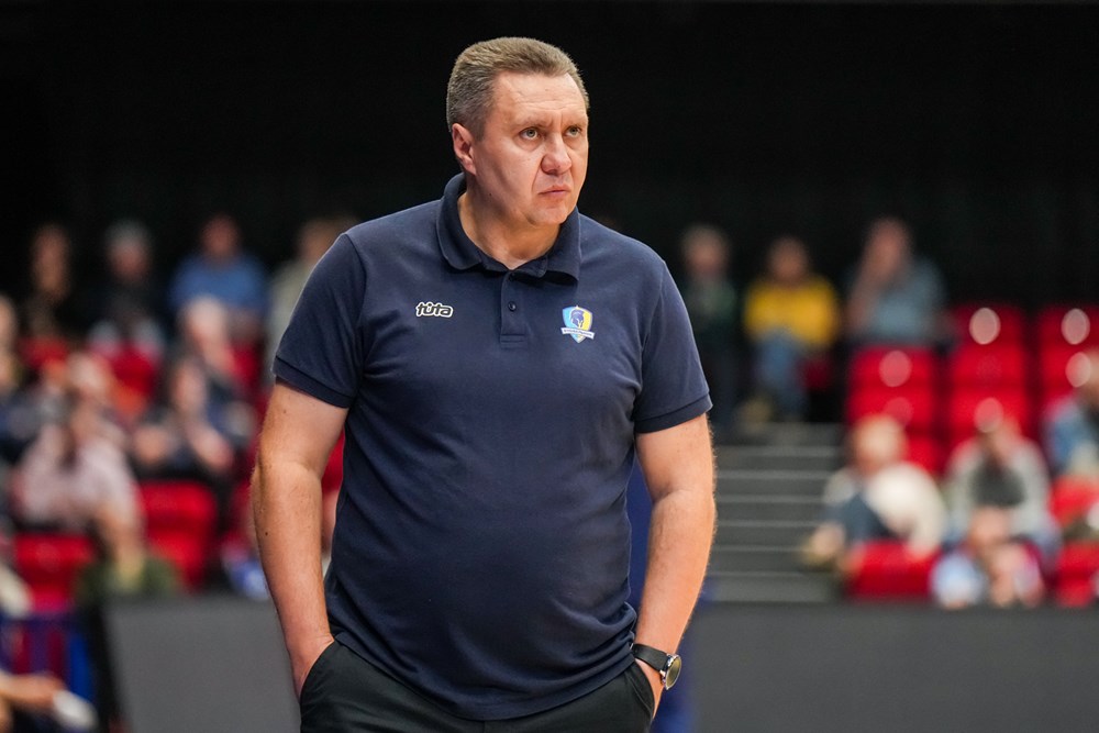 Валерій Плеханов: "В баскетбол ми грали сьогодні лише дві чверті" 2 - basket.com.ua Валерій Плеханов: "В баскетбол ми грали сьогодні лише дві чверті" 1 - basket.com.ua