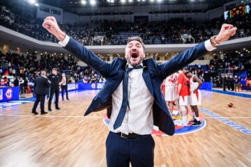 ЧС-2023: результати матчів європейського відбору 14 листопада 45 - basket.com.ua