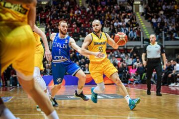 Україна програла Італії у кваліфікації на ЧС-2023: відео хайлайтів 33 - basket.com.ua