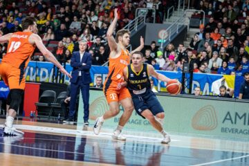 Денис Лукашов не стримав сльози, пригадуючи день початку війни 45