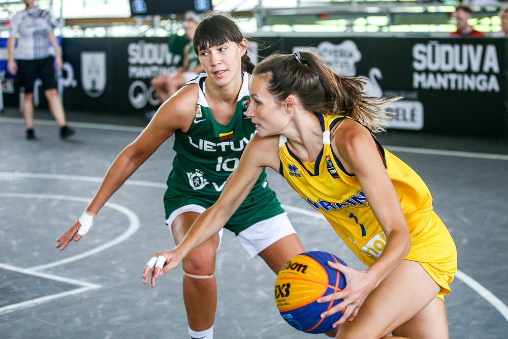 Жіноча збірна України візьме участь в Світовій серії 3х3 2 - basket.com.ua Жіноча збірна України візьме участь в Світовій серії 3х3 1 - basket.com.ua