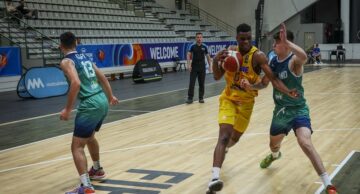 Турнірне положення в групі України на Євробаскеті U-18 29 - basket.com.ua