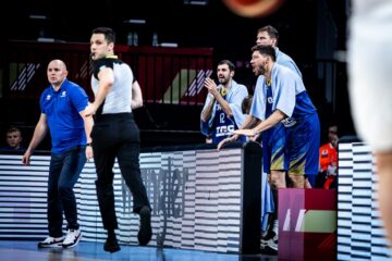 Збірна України достроково вийшла в півфінал пре-олімпійської кваліфікації 63 - basket.com.ua