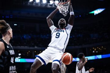 ЧС-2023. Греція – США 81:109 25 - basket.com.ua