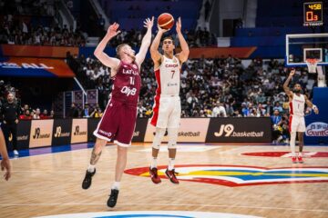 ЧС-2023. Канада – Латвія 101:75 33 - basket.com.ua