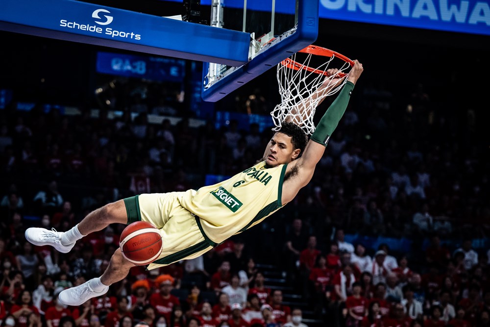 Чемпіонат світу з баскетболу-2023: анонс матчів 1 вересня 1 - basket.com.ua