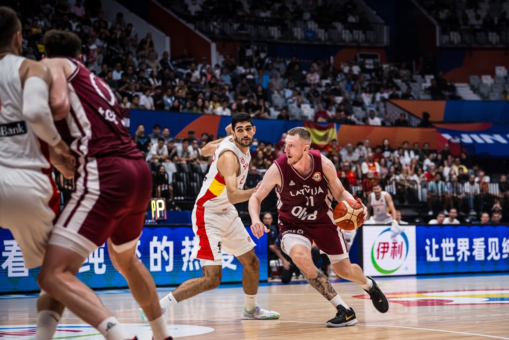 ЧС-2023. Іспанія – Латвія 69:74 2 - basket.com.ua ЧС-2023. Іспанія – Латвія 69:74 1 - basket.com.ua