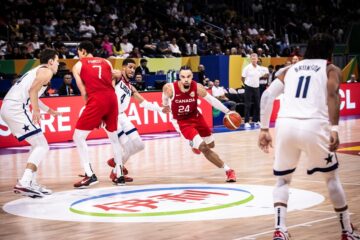 ЧС-2023. США — Канада 118:127 ОТ 61 - basket.com.ua