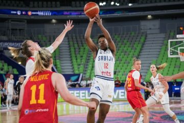 Євробаскет-2023: Сербія перемогла Чоргногорію і вийшла у кваліфікацію Олімпіади 27 - basket.com.ua