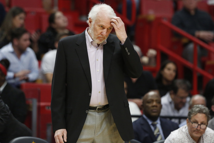 Грегг Попович засудив війну в Україні: «Будь-яка розсудлива людина буде травмована» 1