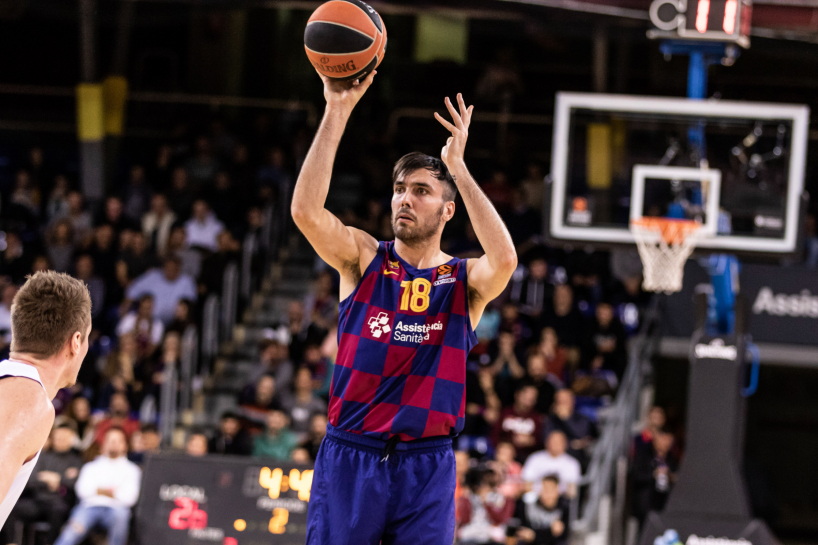 Оріола покинув "Барселону", розчарований Ясікявічюсом і ставленням клубу 1 - basket.com.ua