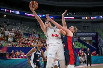 Євробаскет-2023: Іспанія та Бельгія вийшли у фінал 25 - basket.com.ua