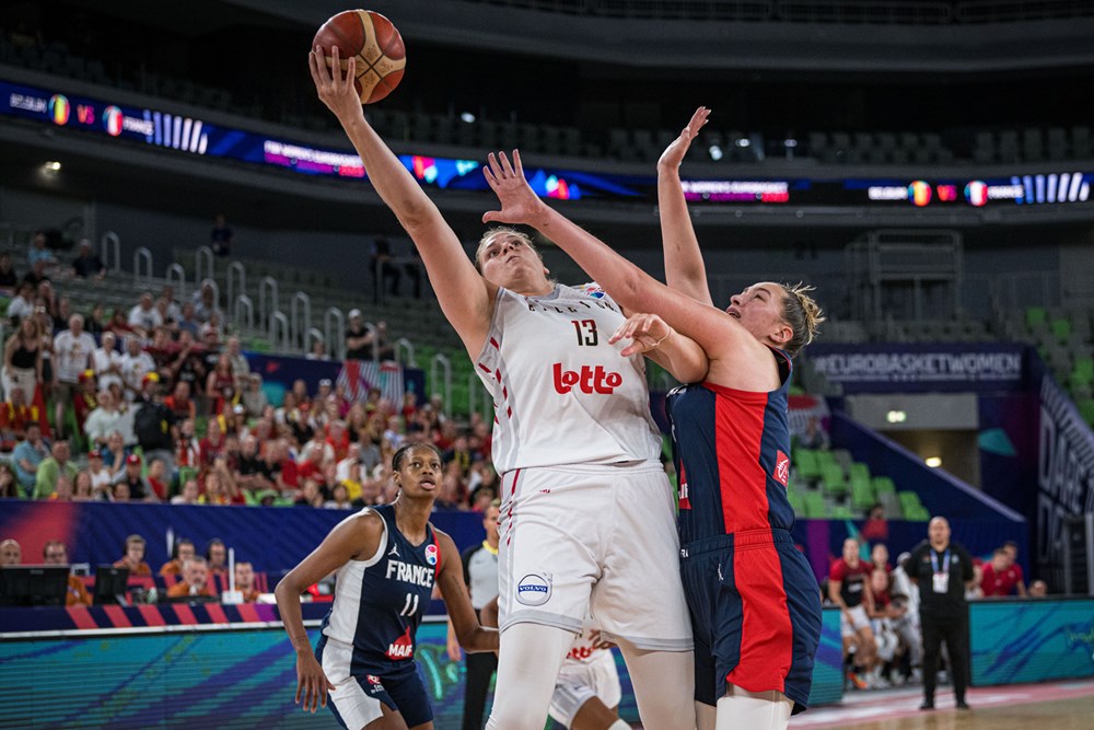 Євробаскет-2023: Іспанія та Бельгія вийшли у фінал 2 - basket.com.ua Євробаскет-2023: Іспанія та Бельгія вийшли у фінал 1 - basket.com.ua