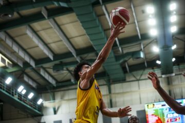 Чемпіонат Європи U-18. Болгарія — Україна 87:62 105 - basket.com.ua