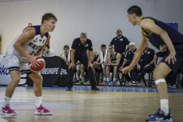 Чемпіонат Європи U-18. Боснія і Герцеговина — Україна 83:72 97 - basket.com.ua