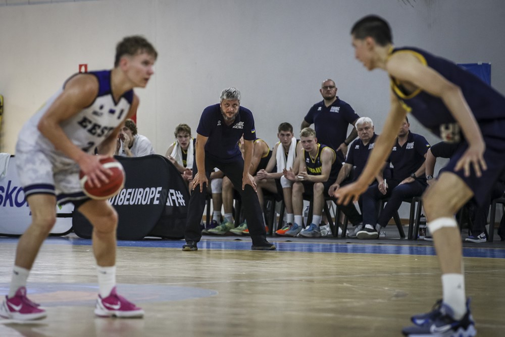 Чемпіонат Європи U-18. Боснія і Герцеговина — Україна 83:72 1 - basket.com.ua