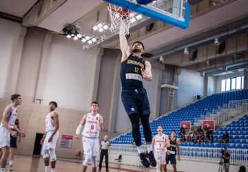 Молодіжна збірна України зіграла контрольний матч проти національної збірної Філіппін 51 - basket.com.ua