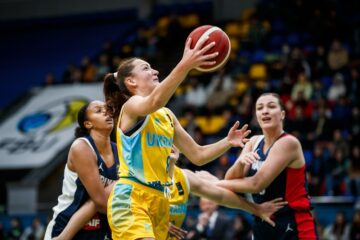 Відбір на Євробаскет-2023. Франція — Україна 109:88 53 - basket.com.ua